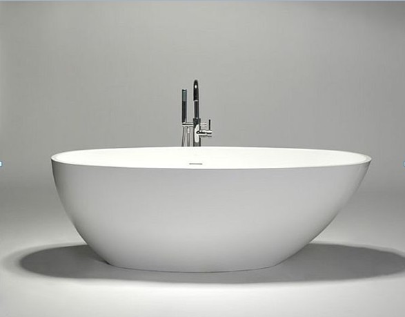 【彩勝衛(wèi)浴新款 仿陶瓷白色 普通浴缸】價格,廠家,圖片,其他水暖衛(wèi)浴五金,豐城市彩源勝復合建筑材料廠-