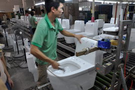 探秘智造新高度 新浪家居評測團走進恒潔衛浴現代化工廠