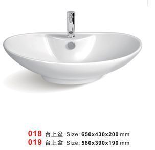 尚雅樂018陶瓷臺上盆 融合藝術與實用的衛浴潔具新選擇