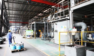 金力永磁 科技驅動產業升級，節能創新助力企業騰飛